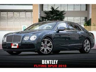 bentley flying spur bentleu flying spur w12