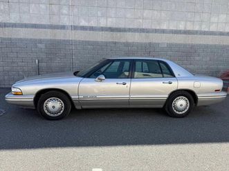 1996 buick park avenue