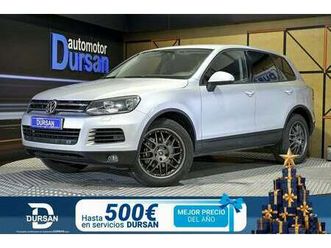 volkswagen touareg 3.0tdi v6 bmt terraintech 245 tiptronic