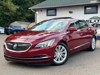 2019 buick lacrosse essence 4dr sedan