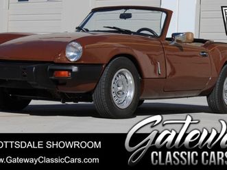1980 triumph spitfire