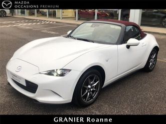 mazda - mazda mx-5 st