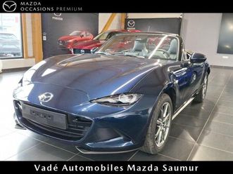 mazda - mazda mx-5 st