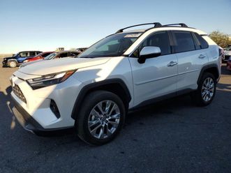 toyota rav4 * limited* без удар*