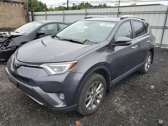 toyota rav4 limited