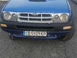 ford maverick 2.4i 3,700 bgn