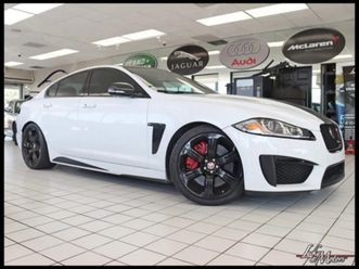 2014 jaguar xf v8 xfr-s
