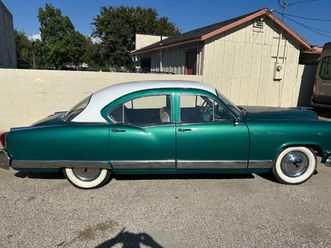 1953 kaiser manhattan