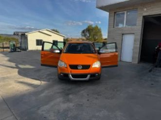 vw polo vw polo cross 1.4 tdi klima ≫ 2007 • 4 500 лв. • id