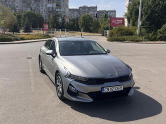 kia k5 lpg / trendy / регистрирана