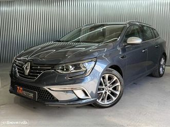 renault mégane sport tourer 1.5 dci gt line