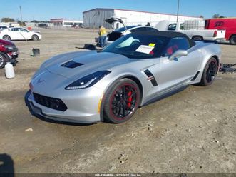 chevrolet corvette grand sport 3lt