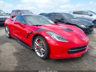 chevrolet corvette stingray z51