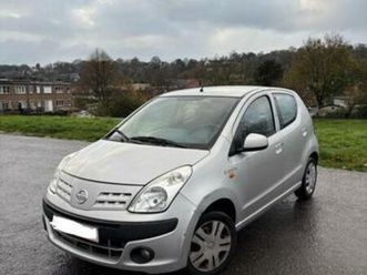 ② nissan pixo 1.0 — nissan — 2ememain