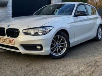 ② bmw1 116d sport 119000km euro6 — bmw — 2ememain