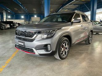 kia seltos sx (gt line) | guaranteed warranty | 0 down payment