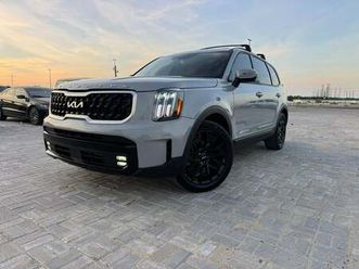 kia telluride kia telluride 2022 4x4