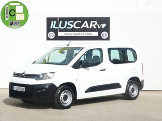citroen berlingo live m 1.5 bluehdi