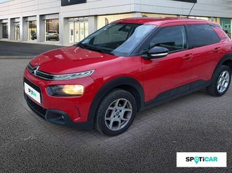 citroen c4 cactus bluehdi 74kw (100cv) s&s feel