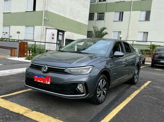 volkswagen virtus comfort. 200 tsi 1.0 flex 12v aut 2024