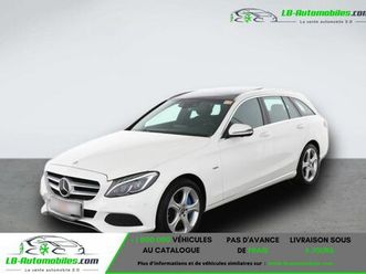 mercedes classe c break 350 e bva