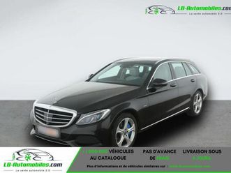 mercedes classe c break 350 e bva