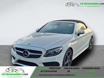 mercedes classe c cabriolet 180 bva