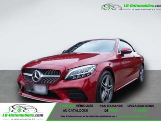 mercedes classe c cabriolet 180 bva