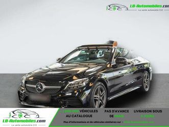 mercedes classe c cabriolet 180 bvm