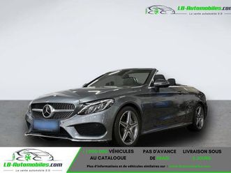 mercedes classe c cabriolet 250 d bva