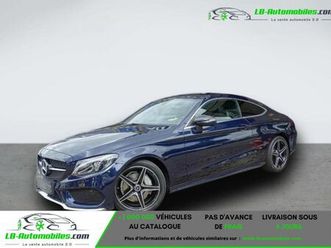 mercedes classe c coupe 180 bva