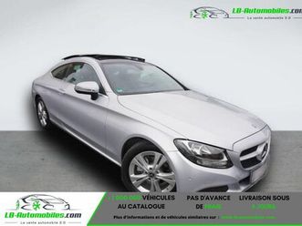 mercedes classe c coupe 180 bva