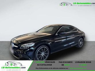 mercedes classe c coupe 180 bvm