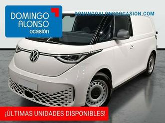 volkswagen id.buzz cargo 210 kw (286 cv)