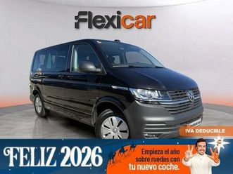 volkswagen caravelle origin larga 2.0 tdi 110kw bmt dsg
