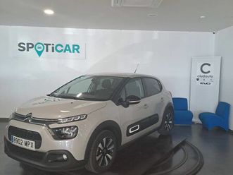 citroen c3 puretech 81kw (110cv) max