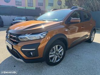 dacia sandero stepway tce 90 comfort