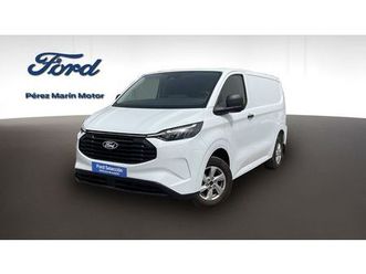 ford transit custom 2.5 duratec sport 320 l1 171kw
