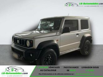 suzuki jimny 1.5 vvt 2p bvm
