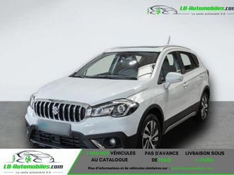suzuki s-cross 1.4 boosterjet allgrip hybrid bva 129ch