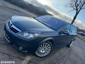opel signum 3.0 v6 cdti business executive