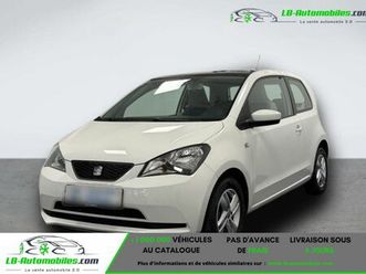 seat mii 1.0 60 ch bva