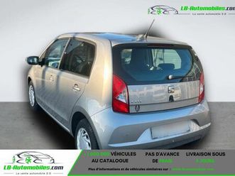 seat mii 1.0 60 ch bva