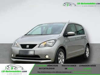 seat mii 1.0 60 ch bva