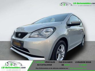 seat mii 1.0 60 ch bva