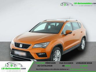 seat ateca 2.0 tdi 190 ch bva