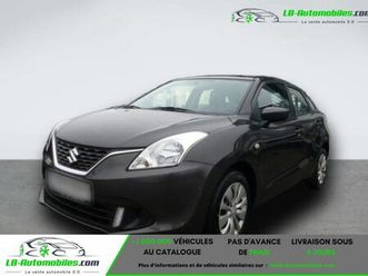suzuki baleno 1.2 dualjet 90ch