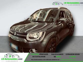 suzuki ignis 1.2 dualjet hybrid bvm