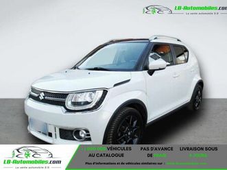 suzuki ignis 1.2 dualjet hybrid bvm