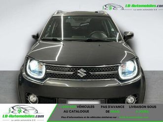 suzuki ignis 1.2 dualjet hybrid bvm